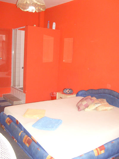 Apartm�ny Flora (zdroj: www.hodinovyhotel.com)